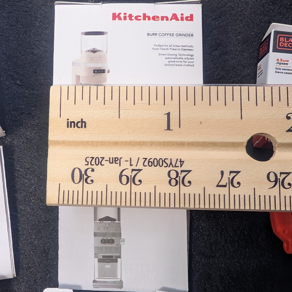 Lot of 4 KitchenAid | Black & Decker Miniatures | Zuru Mini Brands Home Edition - Picture 5 of 10